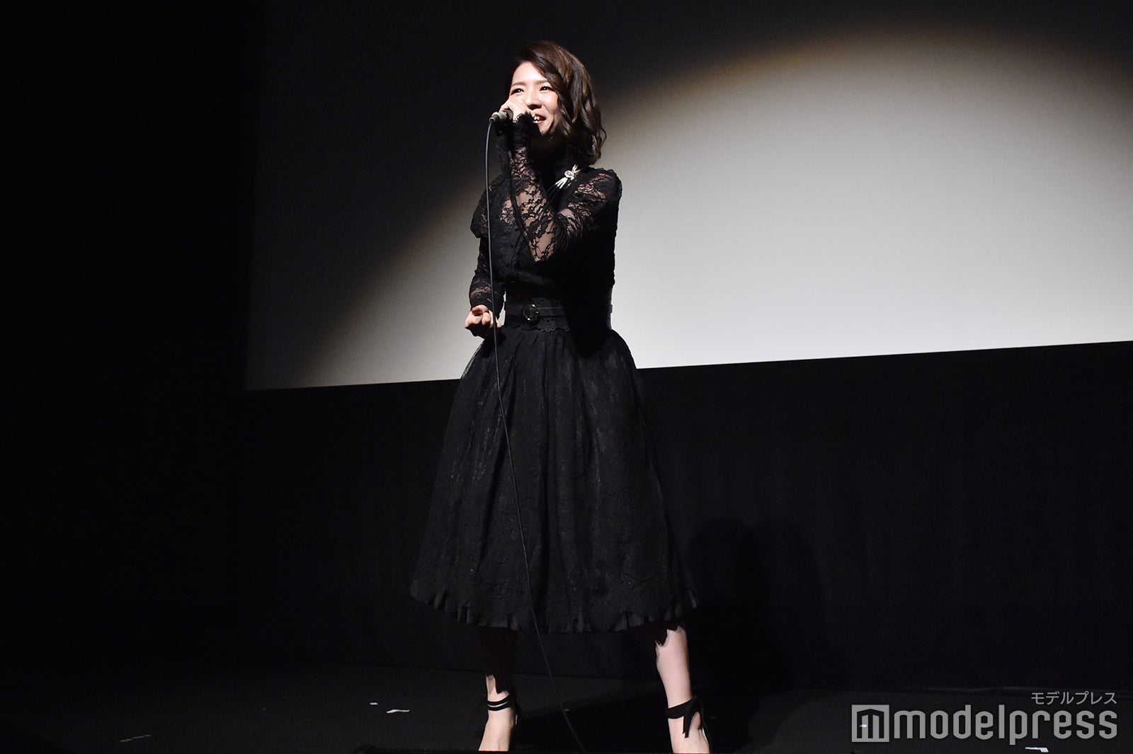 Re:versed（巴山萌菜） （C）モデルプレス