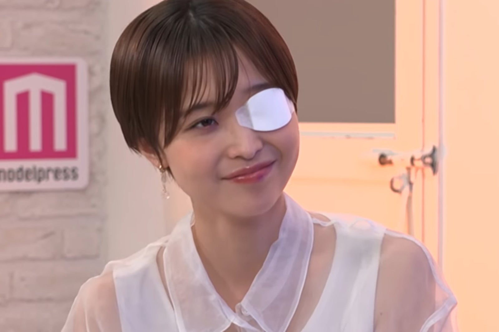 渡邊渚「起業家1年生渡邊渚とREALな社長 - モデルプレス×REAL VALUE」より