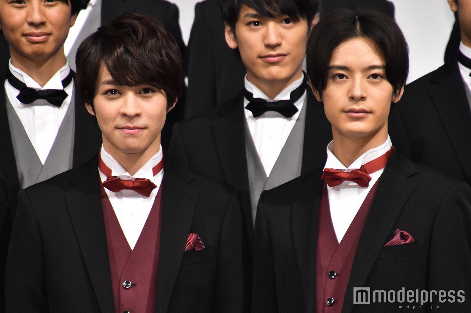 西銘駿、塩野瑛久 （C）モデルプレス