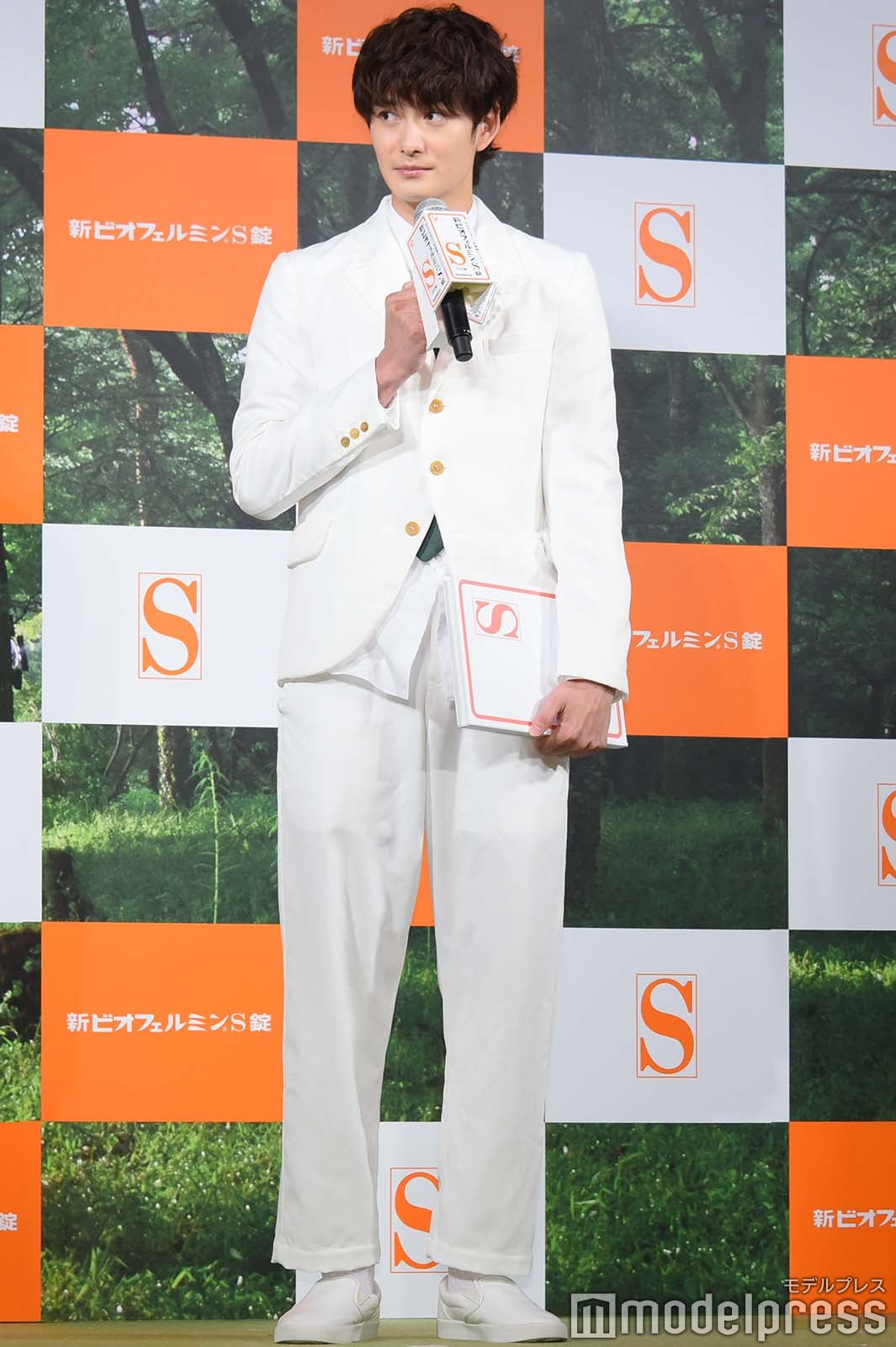 岡田将生（C）モデルプレス