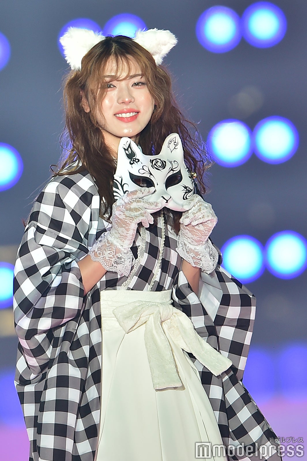 井手上漠（C）モデルプレス