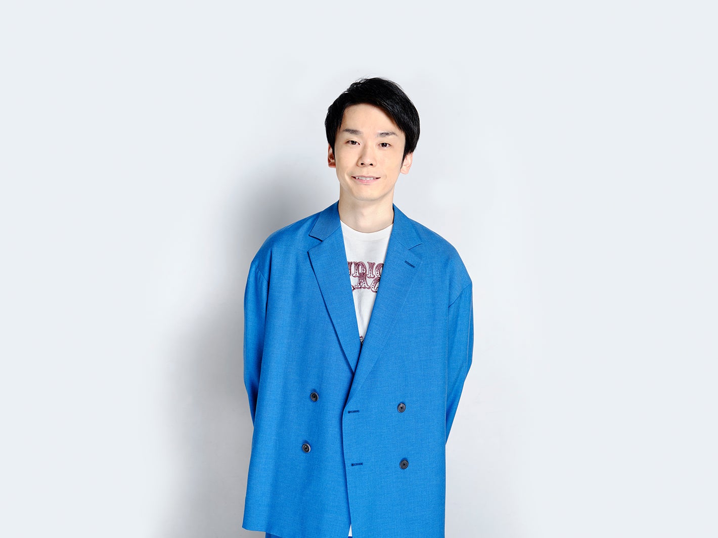 濱家隆一（C）NHK