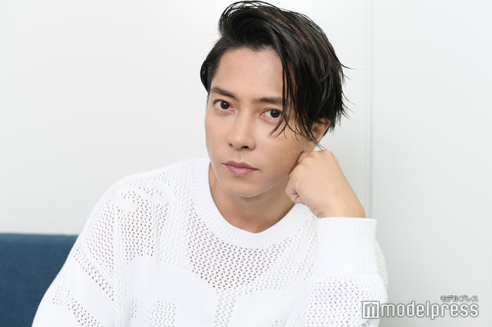 山下智久(C)モデルプレス