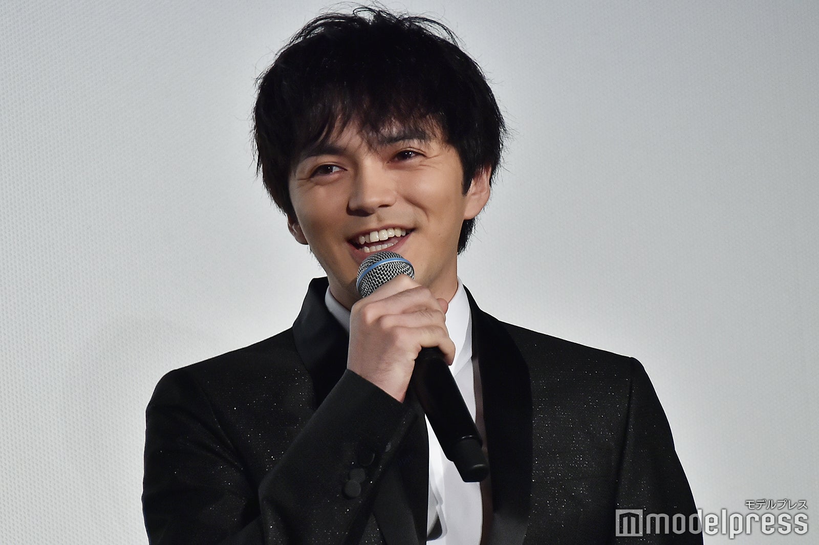 林遣都（C）モデルプレス