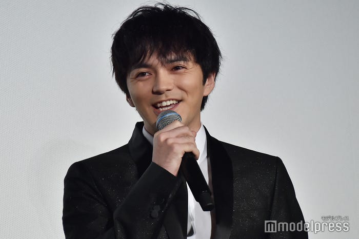 林遣都(C)モデルプレス