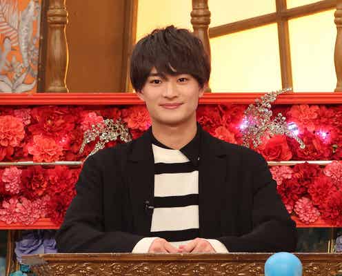 美 少年・浮所飛貴、クイズ番組でペア組みたいメンバー&先輩明かす「優勝は確実ですね」