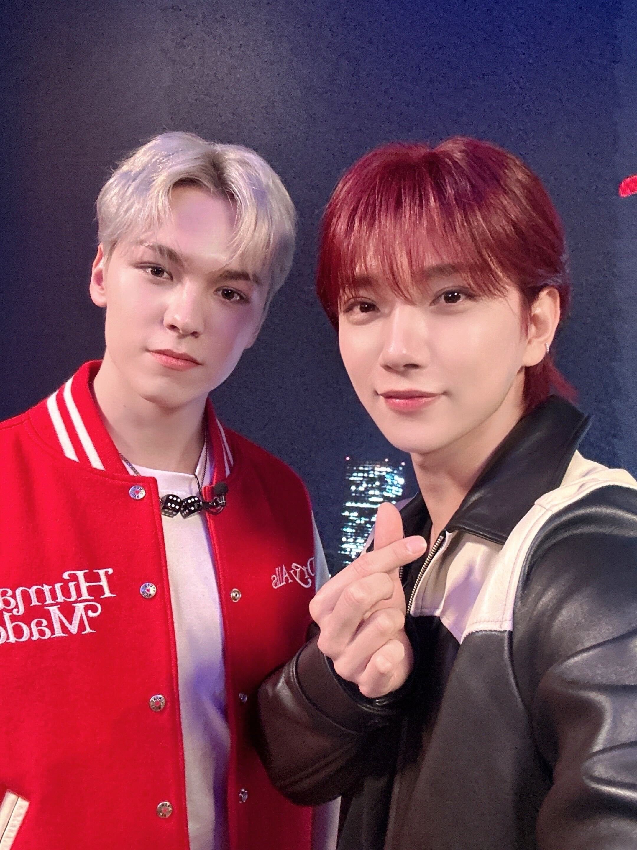 SEVENTEENジョシュア＆バーノン、“妻に言いたい最高のセリフ”披露