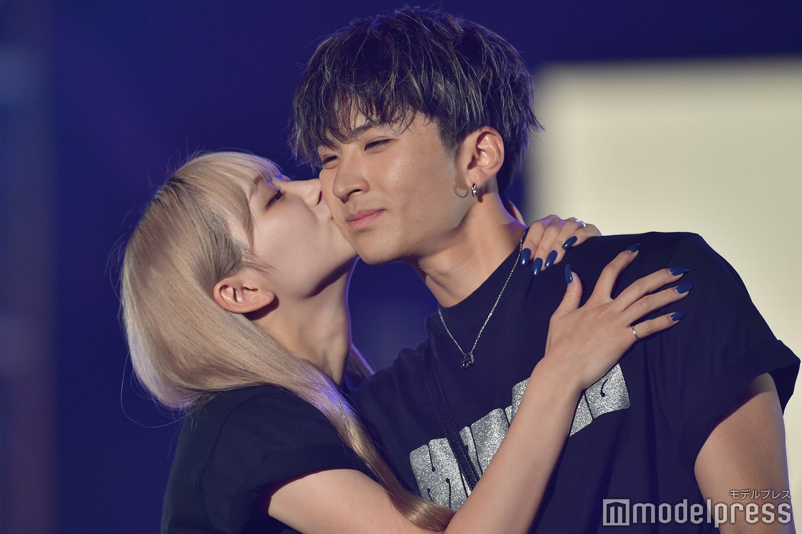 重川茉弥、まえだしゅん（C）モデルプレス