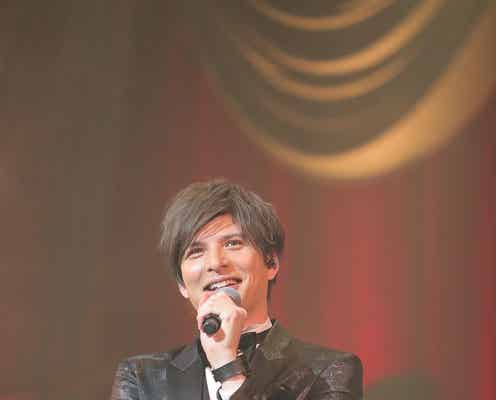 城田優コンサート、大原櫻子&ジェジュンがサプライズ出演 デュエットで観客魅了