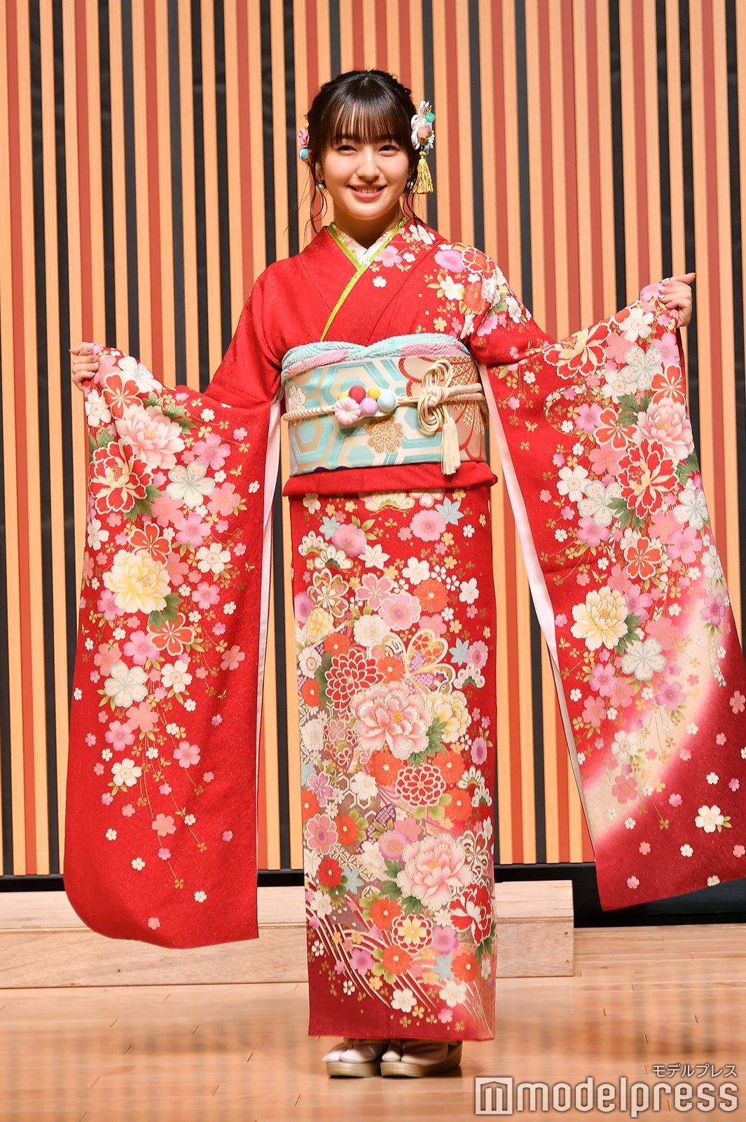 田島芽瑠（C）モデルプレス