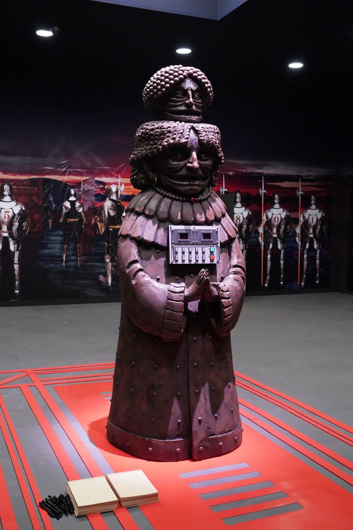 「ゼロ 一獲千金ゲーム」第8話より（C）日本テレビ