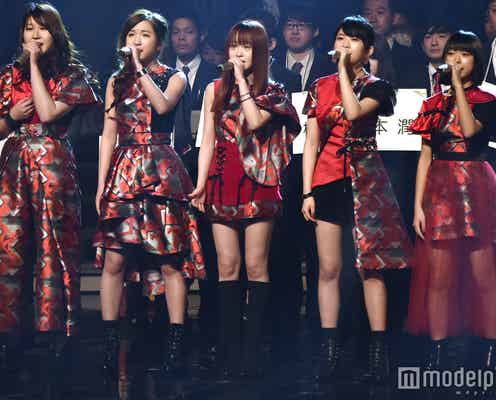 Little Glee Monster、美声で二宮和也&内村光良を唸らせる<紅白リハ最終日>