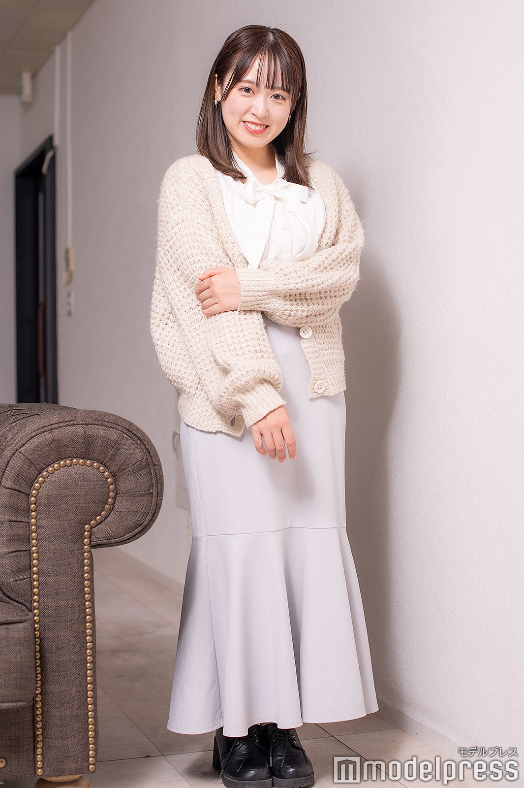 坂本桜さん（C）モデルプレス