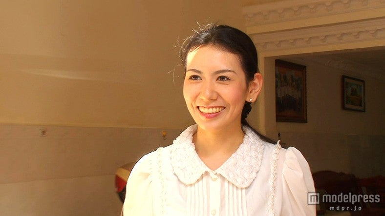 京都出身のお嬢様に密着“最悪の出会いから結婚”カンボジアの日本人妻