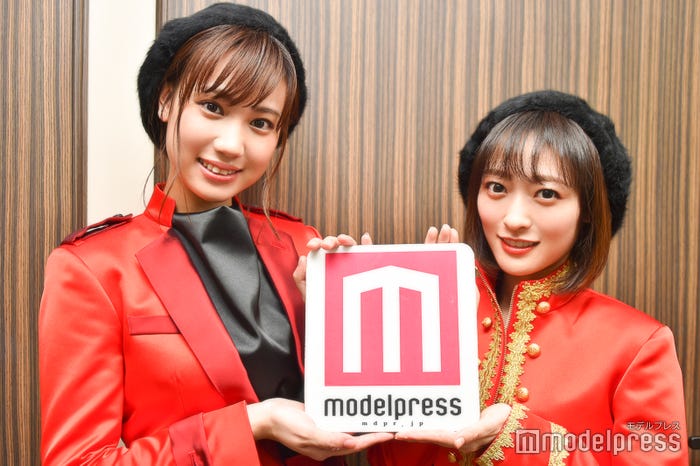 高野祐衣、三秋里歩(C)モデルプレス