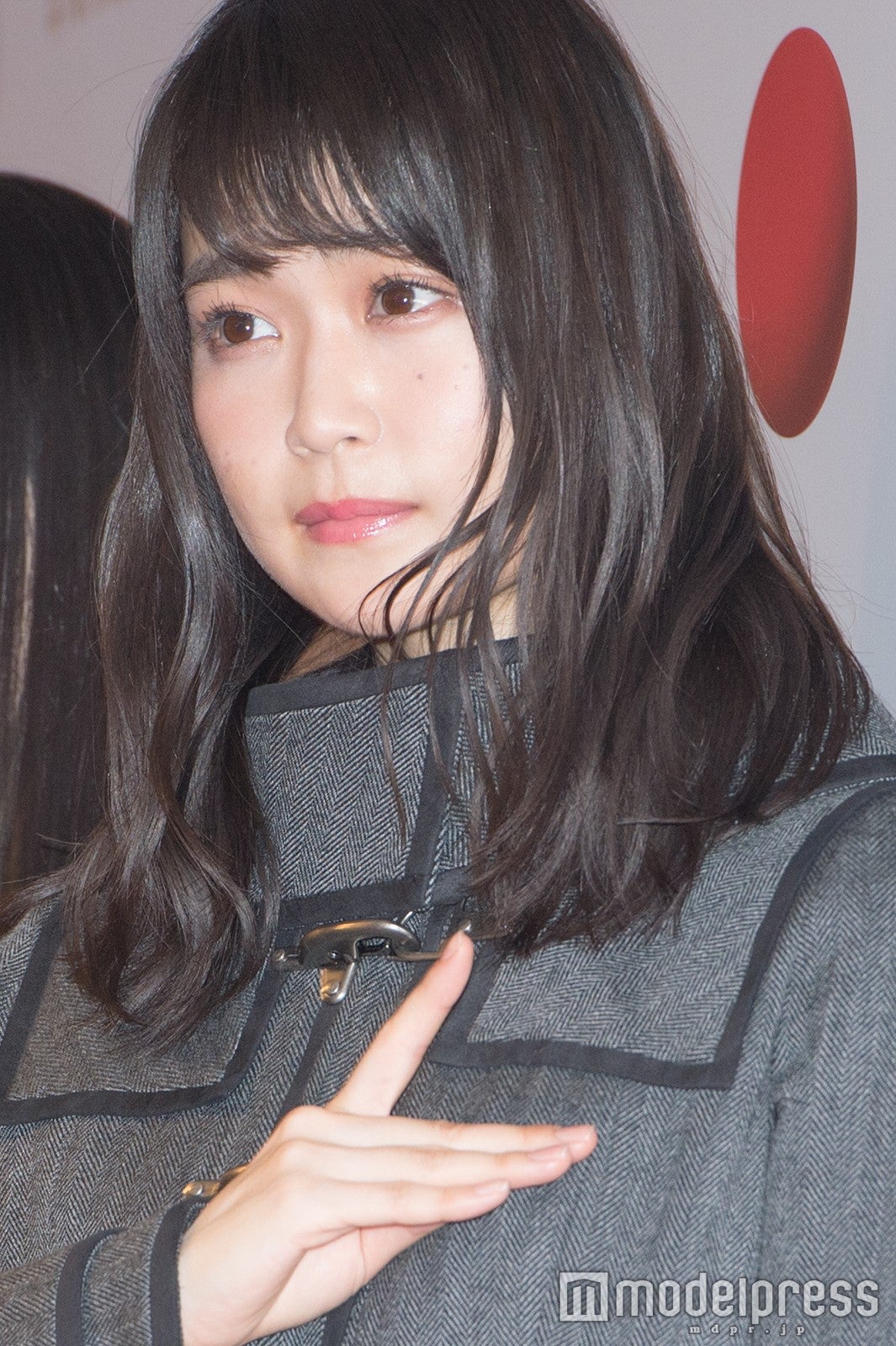 欅坂46（C）モデルプレス