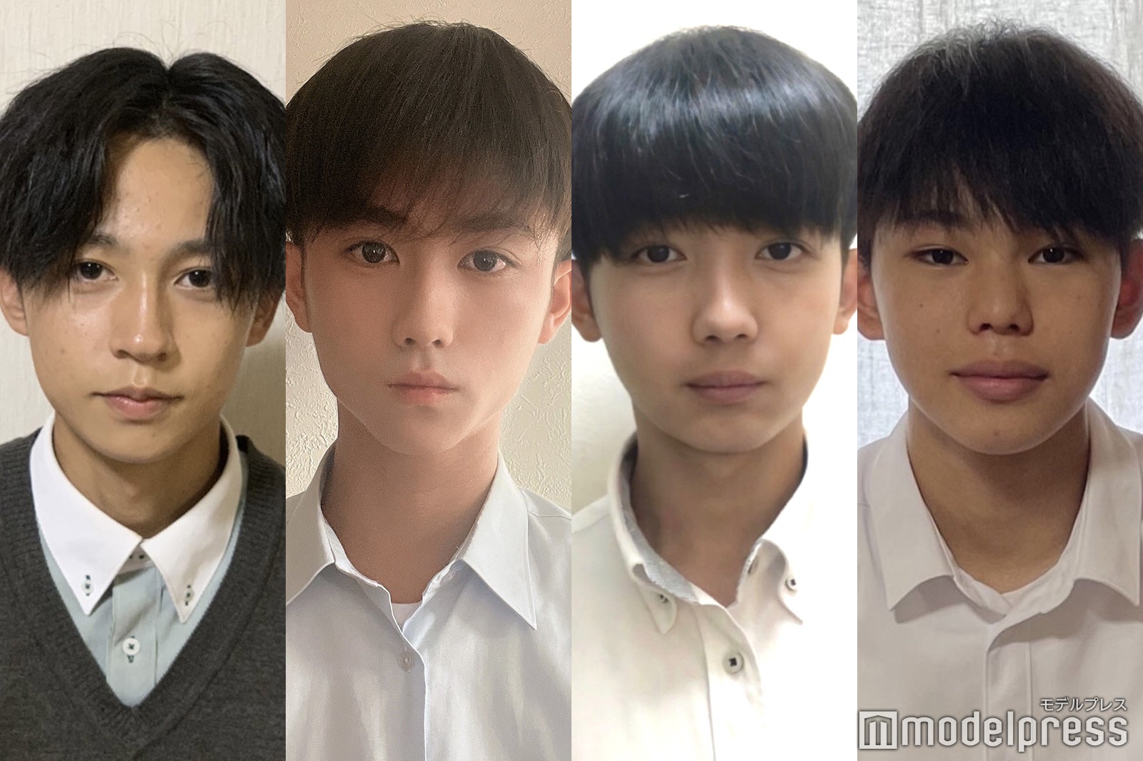 【中間速報】「男子高生ミスターコン2022」九州・沖縄エリア、暫定上位4人を発表＜日本一のイケメン高校生＞