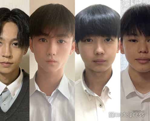 【中間速報】「男子高生ミスターコン2022」九州・沖縄エリア、暫定上位4人を発表<日本一のイケメン高校生>