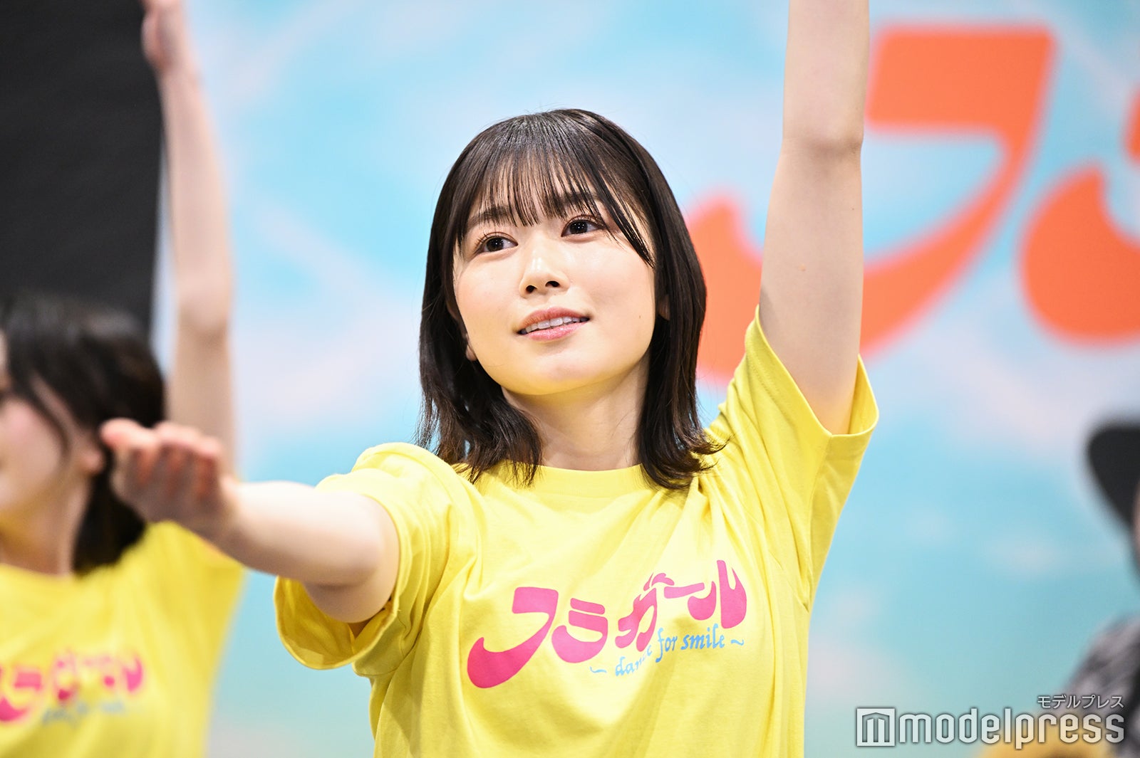 丹生明里（C）モデルプレス