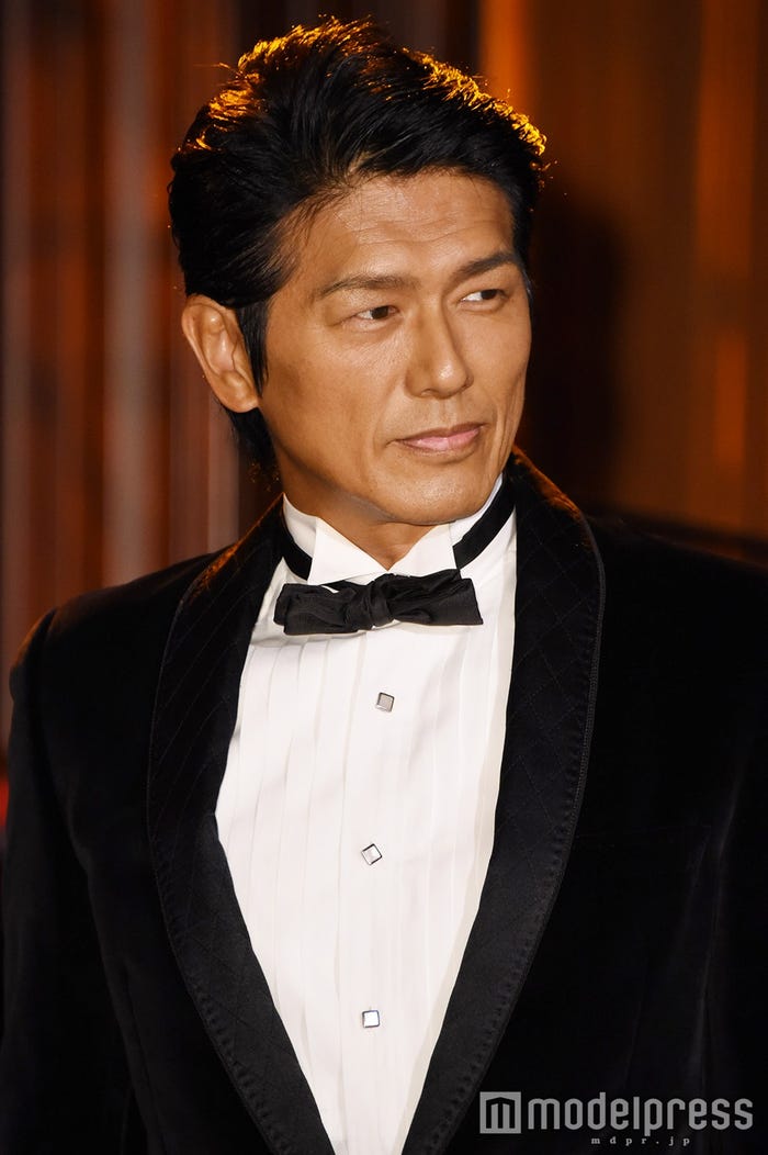 高橋克典 (C)モデルプレス