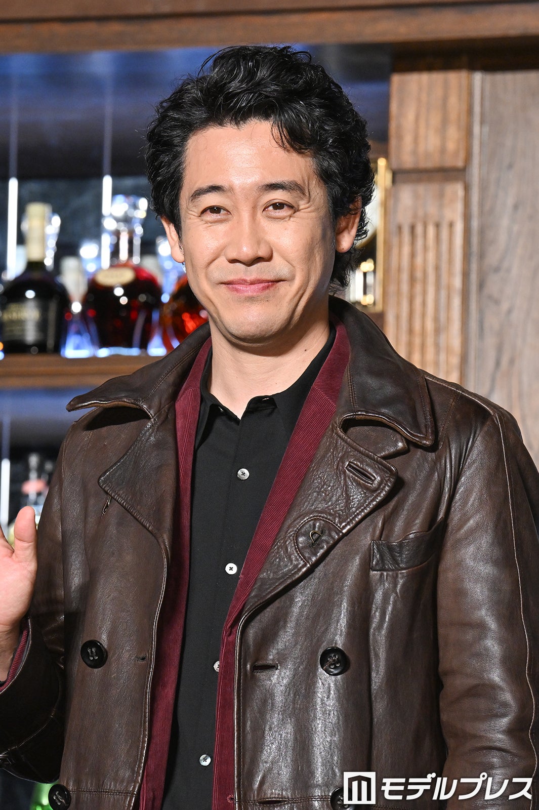 大泉洋（C）モデルプレス