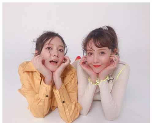 トリンドル玲奈、美人妹・瑠奈への愛爆発「踏み台にしてどこまでも行って欲しい」