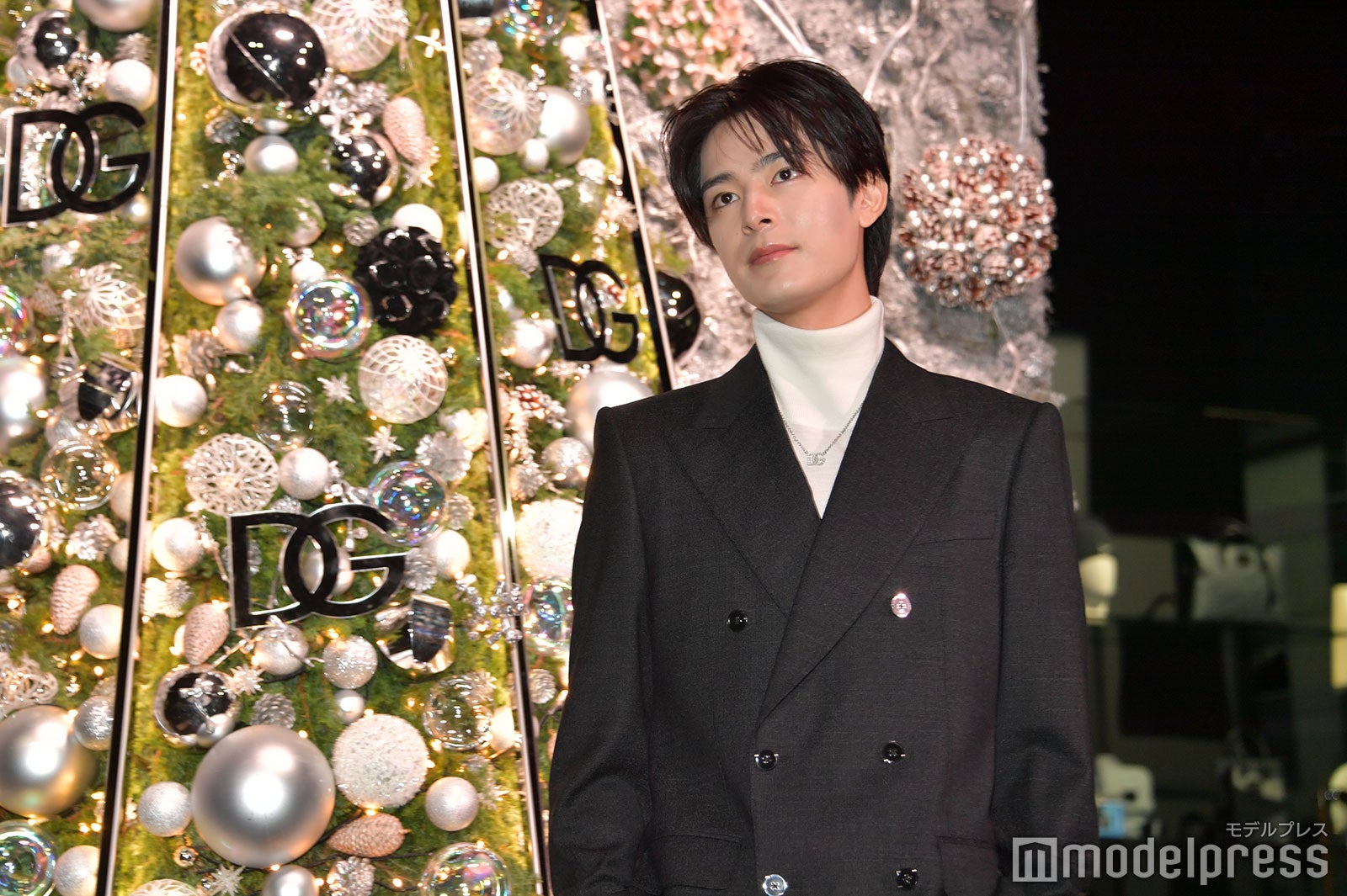 塩野瑛久（C）モデルプレス