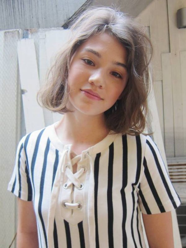 前下がりボブ パーマカタログ集 スタイリングが簡単にキマるおしゃれヘアのコツ モデルプレス 前下がりボブ パーマカタログ集 スタイリングが簡単にキマるおしゃれヘアのコツ モデルプレス