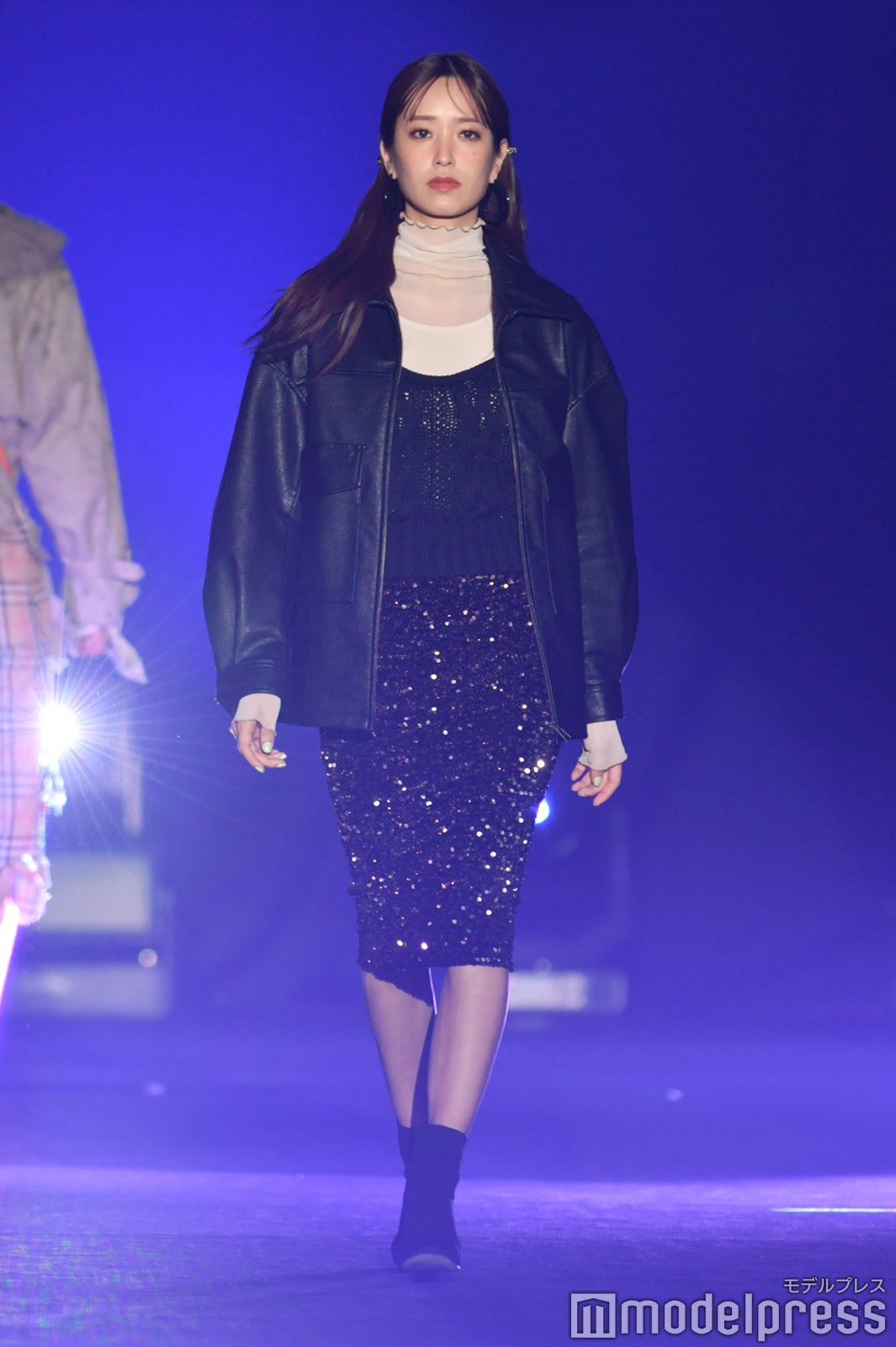 （C）モデルプレス