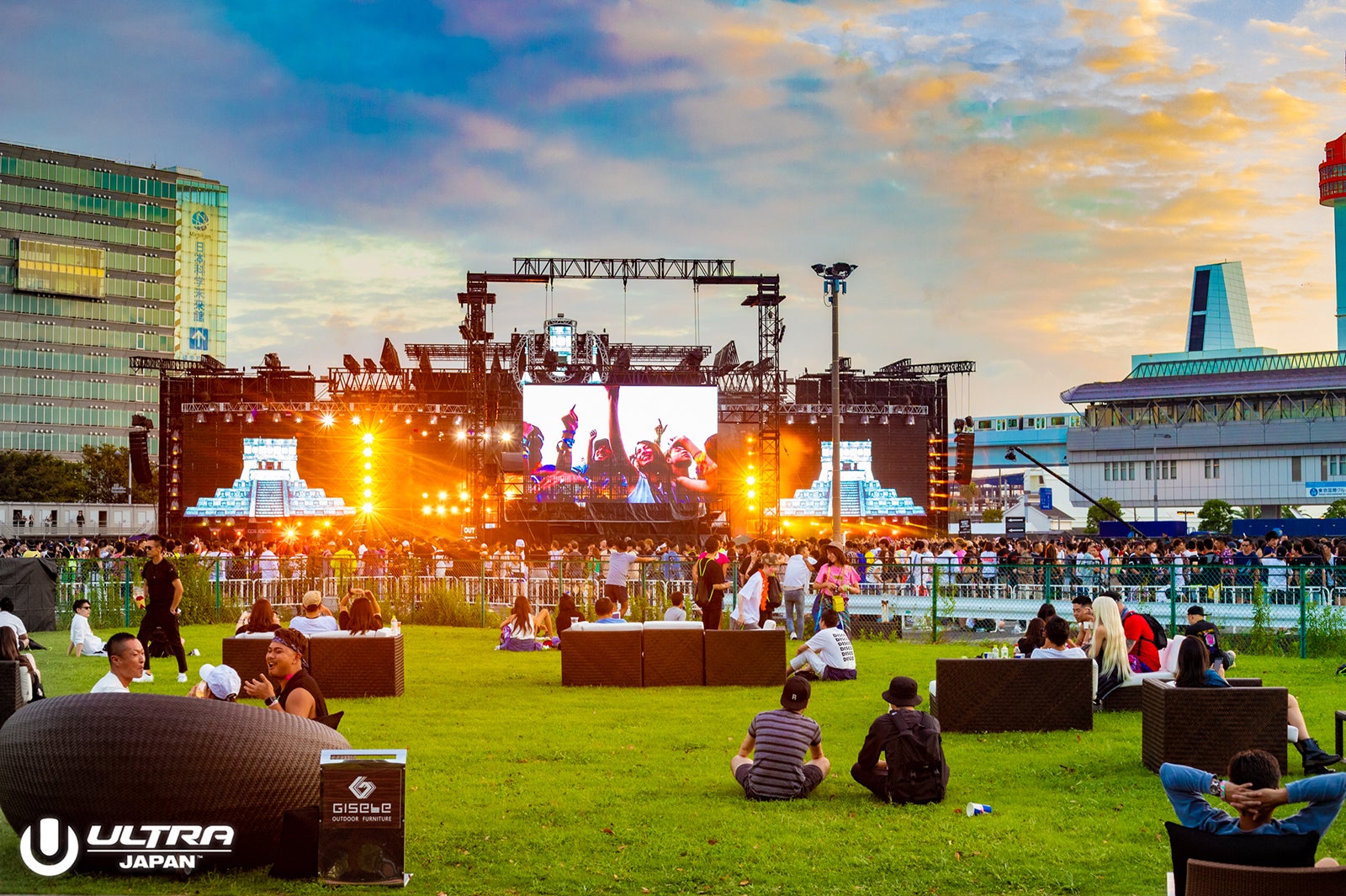 （C）ULTRA JAPAN 2019