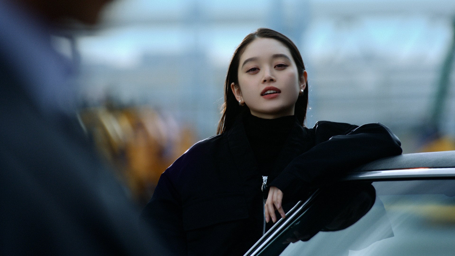 高石あかり「ひるまック『白昼の衝撃600円』篇（30秒）より（提供写真）