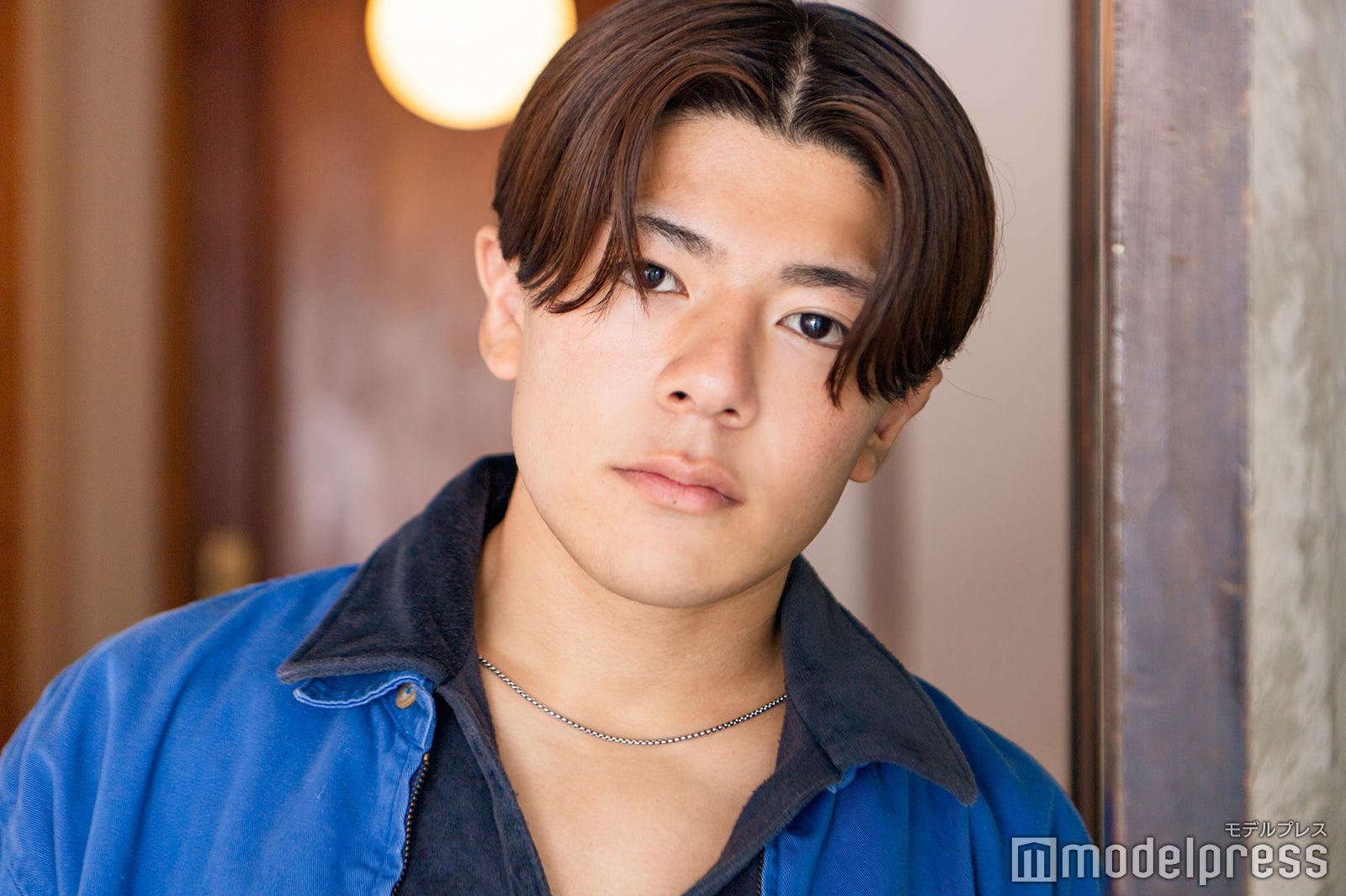 秦崚馬さん（C）モデルプレス