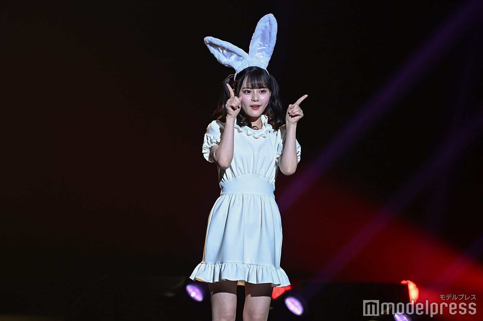 齊藤なぎさ（C）モデルプレス