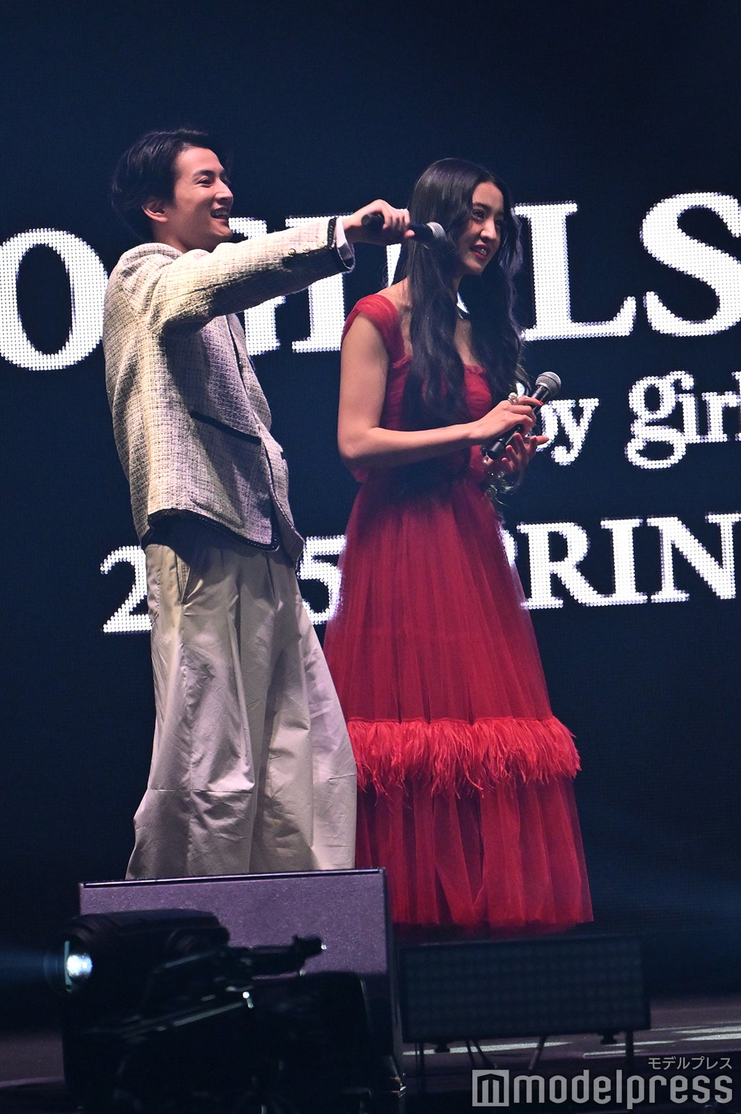 渡邊圭祐、Koki（C）モデルプレス