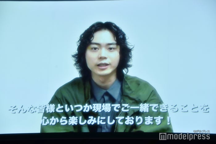 菅田将暉 ジュノンボーイファイナリストにエール 夢のある職業 モデルプレス 菅田将暉 ジュノンボーイファイナリストにエール 夢のある職業 モデルプレス