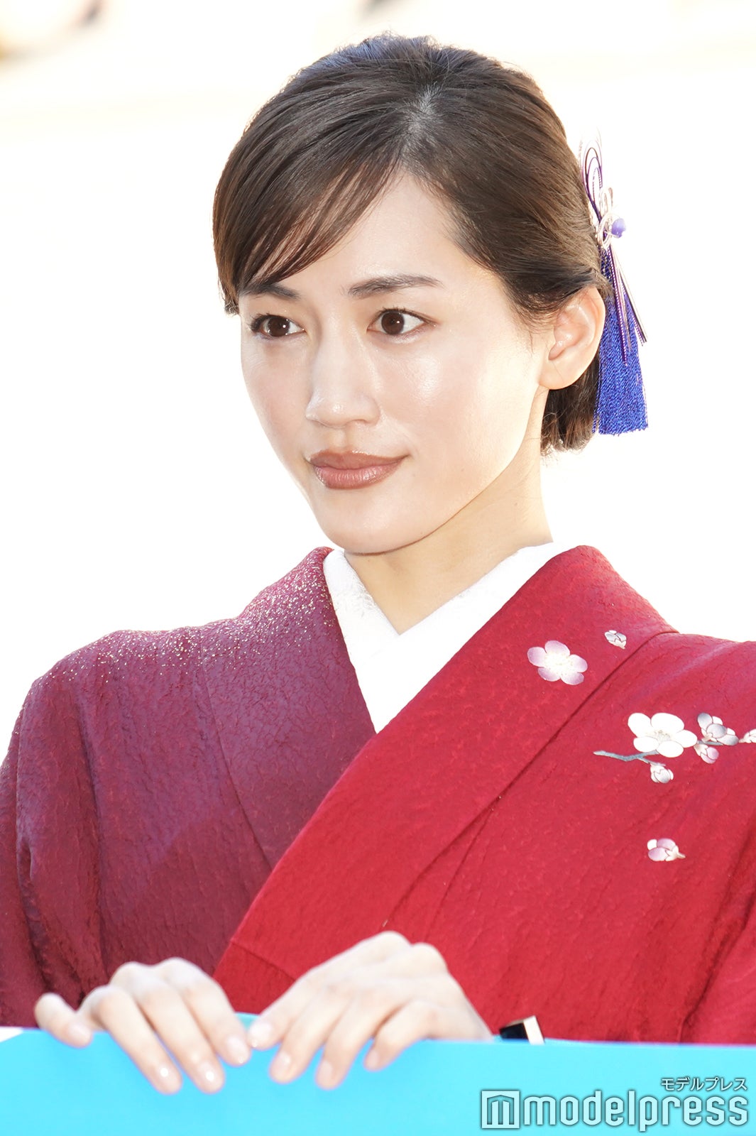 綾瀬はるか（C）モデルプレス