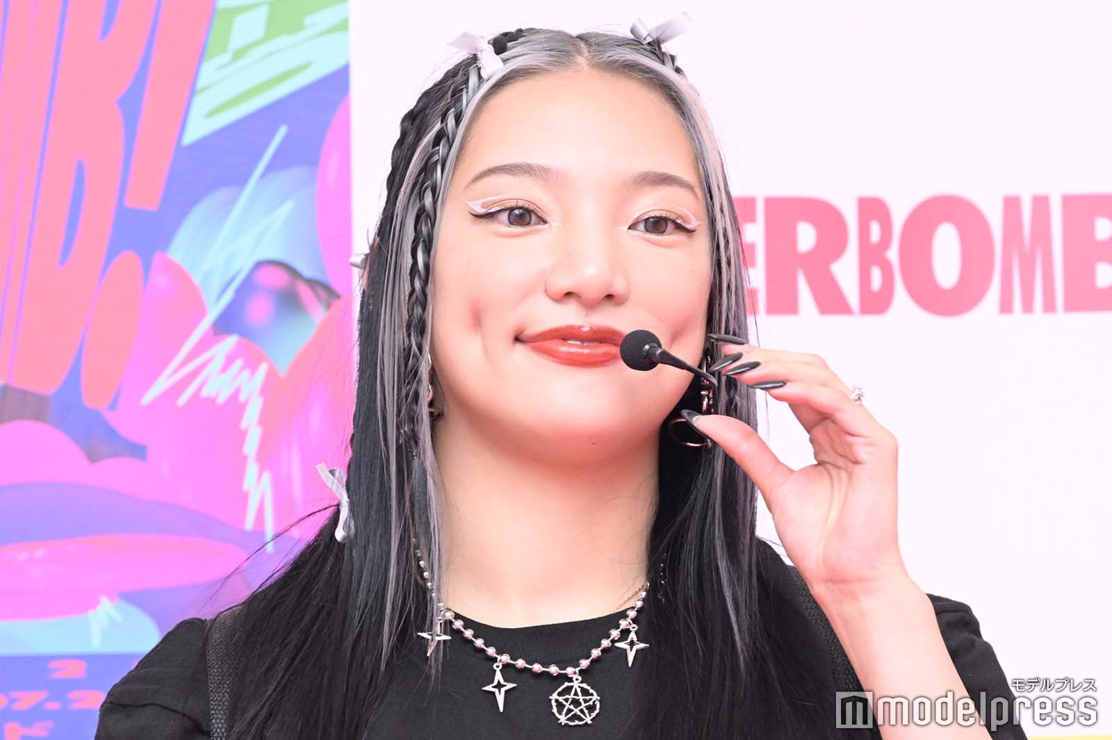 須田アンナ（C）モデルプレス