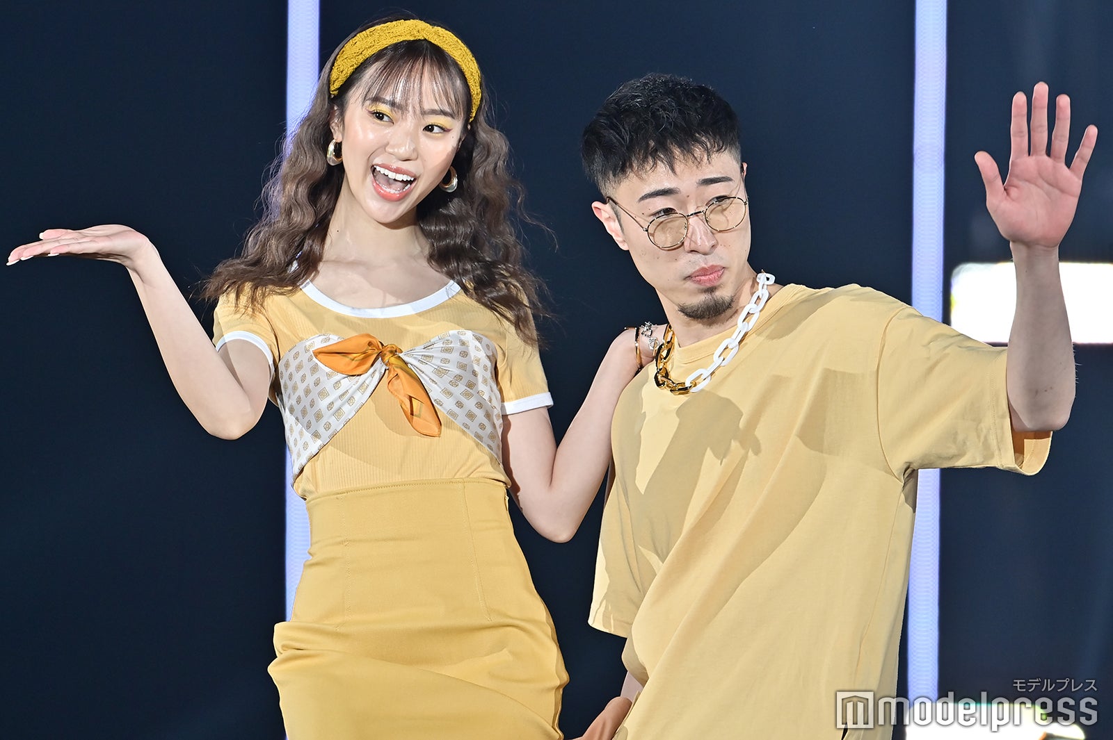 中町兄妹（C）モデルプレス