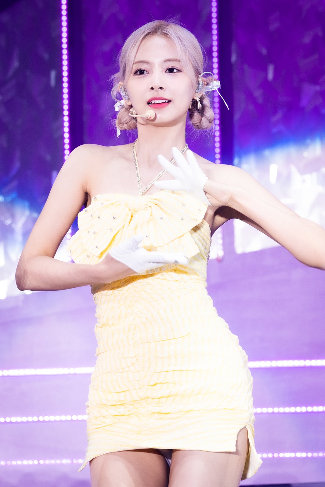 ツウィ／撮影：キセキミチコ