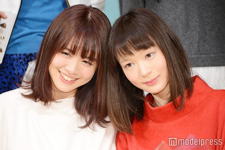 菅本裕子さん、保紫萌香さん（C）モデルプレス（C）モデルプレス