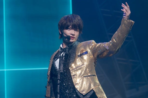 サマステ2024 B盤浮所那須公演のみ サマステライブ2024」 那須雄登 × 浮所飛貴チーム公演が本日より