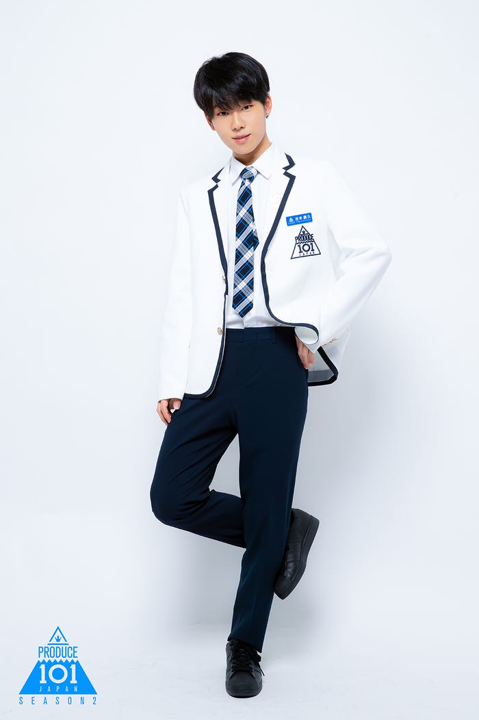 No8 池本勝久 (提供写真)