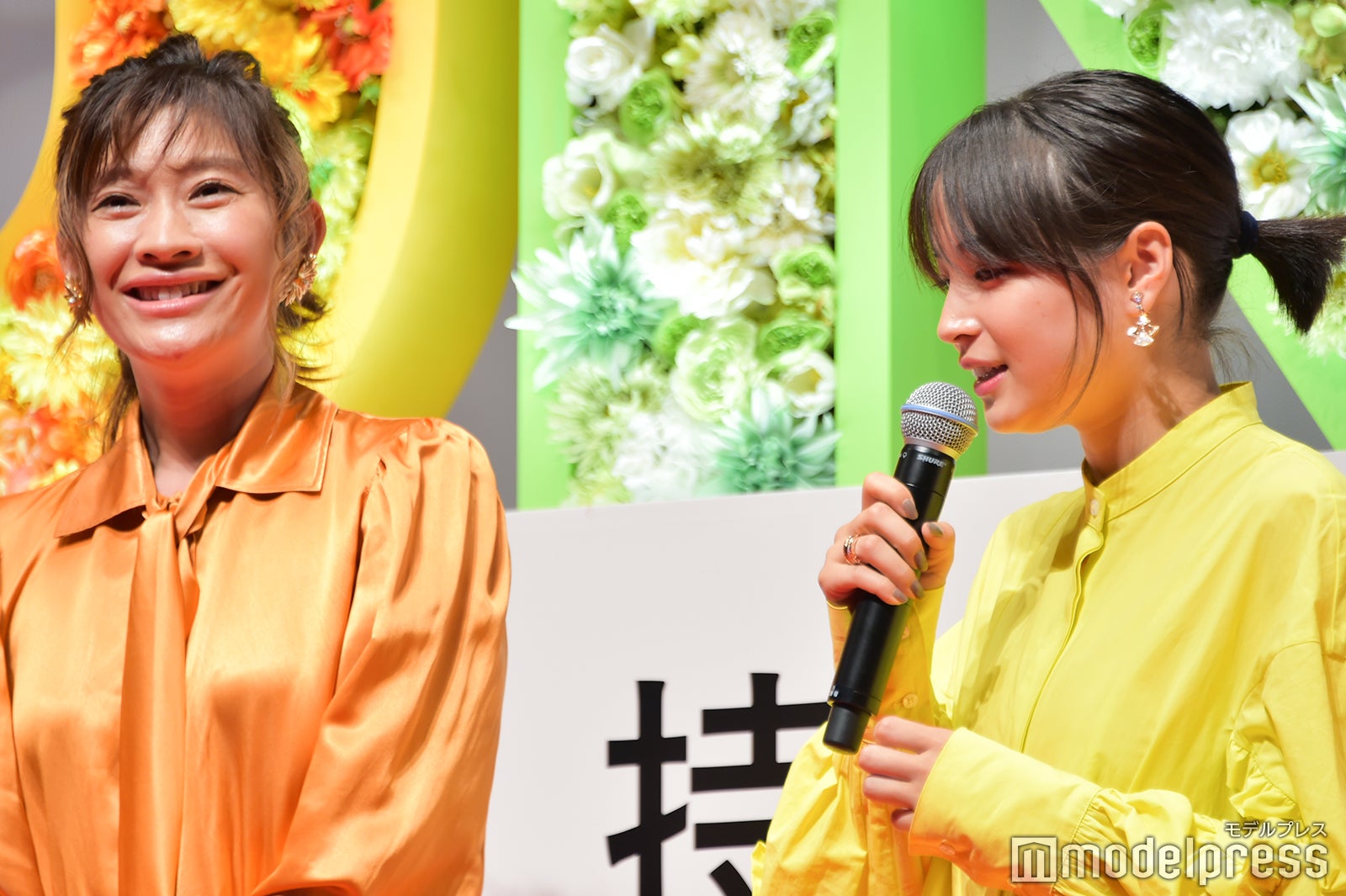 篠原涼子、広瀬すず （C）モデルプレス