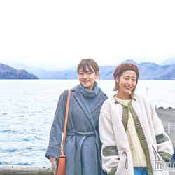 標高1,200m以上の高さにある山奥の湖・中禅寺湖(C)モデルプレス