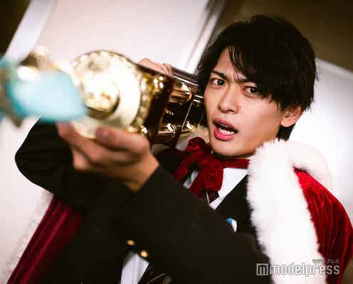 “日本一のイケメン高校生”黒木聖那くん、高橋文哉の言動が人生の軸に リベンジ裏のプレッシャーも語る【「男子高生ミスターコン2024」インタビュー】