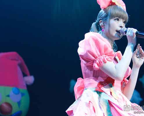 きゃりー、LAで「もったいないとらんど」 ヒット曲連発で熱狂の渦へ巻き込む