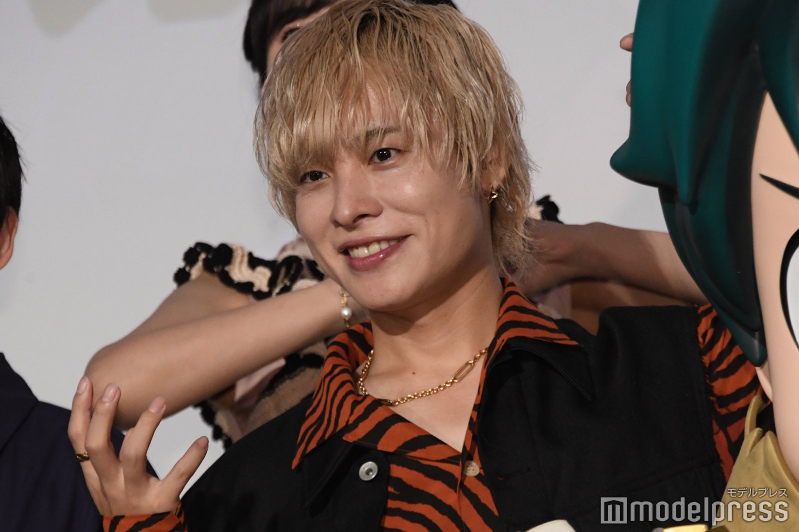 岡本信彦（C）モデルプレス