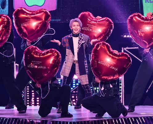 Shuta Sueyoshi、2度目の全国ツアー完走 サプライズで新曲初披露