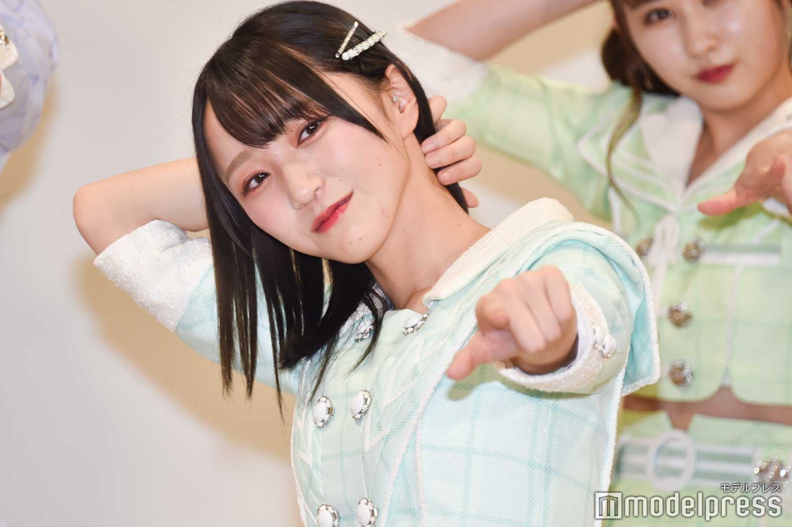 （C）モデルプレス