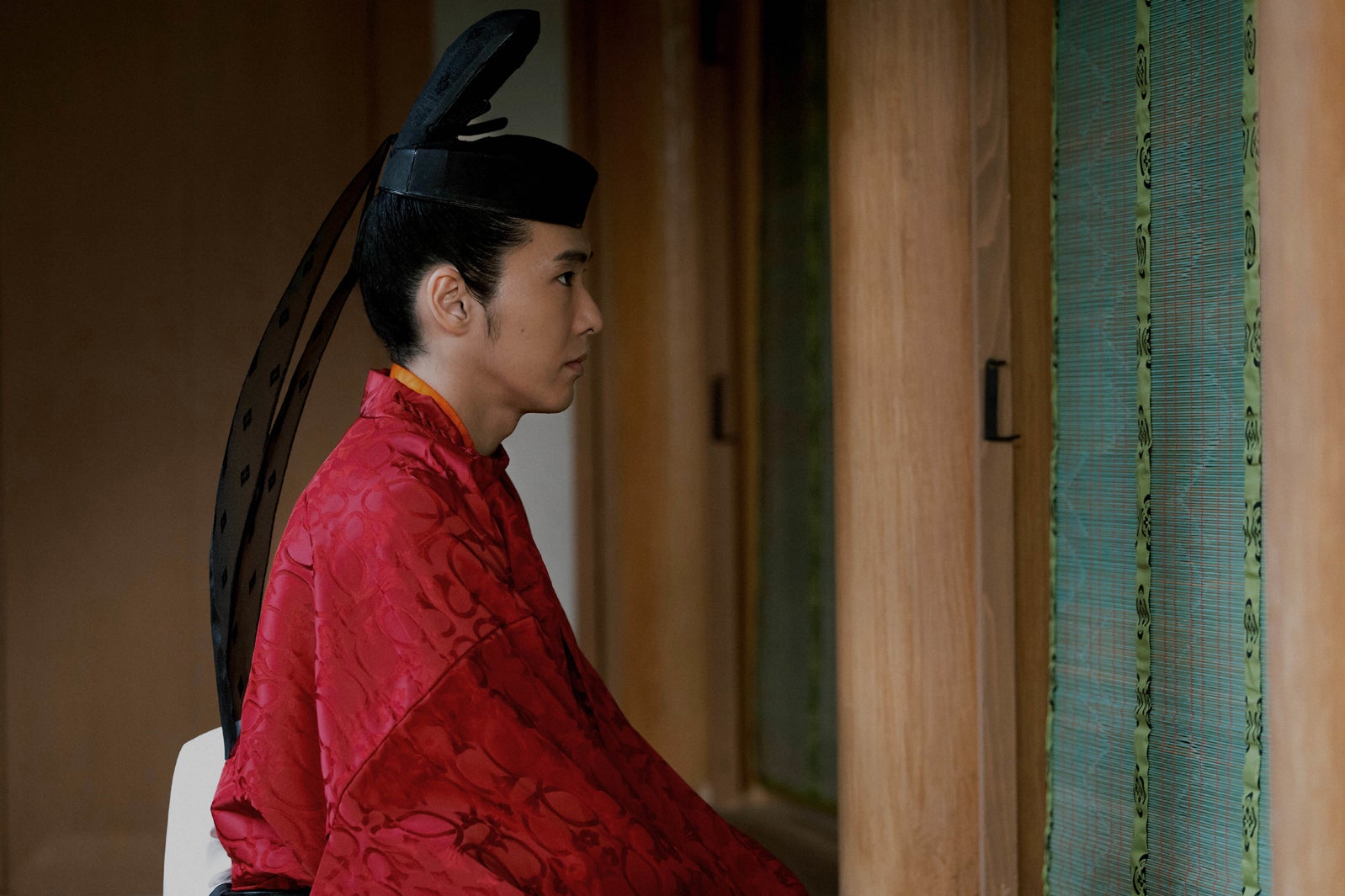 柄本佑「光る君へ」第12話より（C）NHK